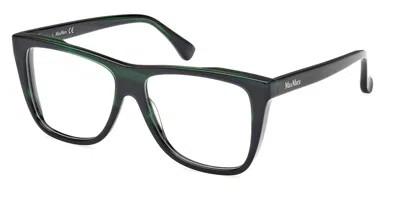 Max Mara Mm5096 Women's Glasses, Green, Size 54