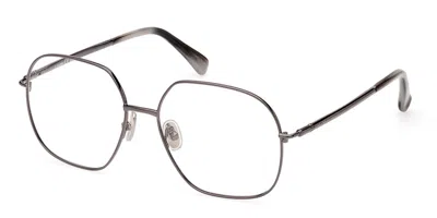 Max Mara Mm5097 Women's Glasses, Grey, Size 55 In Gray