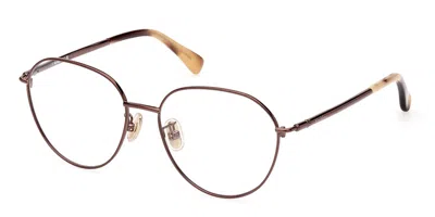 Max Mara Mm5099-h Women's Glasses, Brown, Size 54