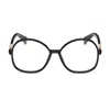 Max Mara Mm5100 001 Glasses