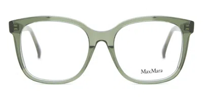 Max Mara Mm5103 Women's Glasses, Green, Size 53