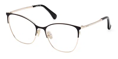 Max Mara Mm5104 Women's Glasses, Gold, Size 55