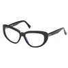 Max Mara Eyeglasses Mm5109-b In 001