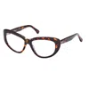 Max Mara Eyeglasses Mm5109-b In 052