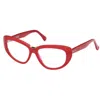 Max Mara Eyeglasses Mm5109-b In 066