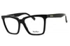 Max Mara Mm5111 Eyeglasses In Black