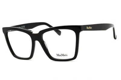 Max Mara Mm5111 Eyeglasses In Black