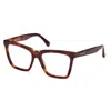 Max Mara Eyeglasses Mm5111 In 052