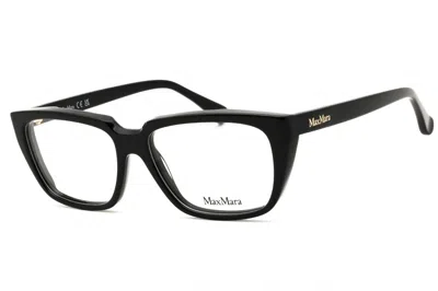 Max Mara Mm5112 Eyeglasses In Black