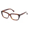 Max Mara Eyeglasses Mm5112 In 053