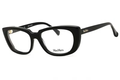 Max Mara Mm5114 Eyeglasses In Black