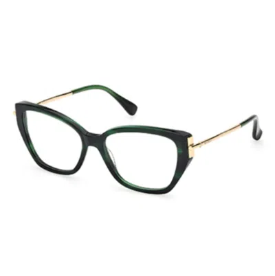 Max Mara Eyeglasses Mm5117 In Crl