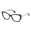 Max Mara Eyeglasses Mm5117 In 098