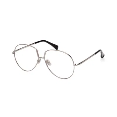 Max Mara Mm5119 014 Silver 57mm