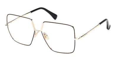 Max Mara Mm5120 Women's Glasses, Black, Size 55
