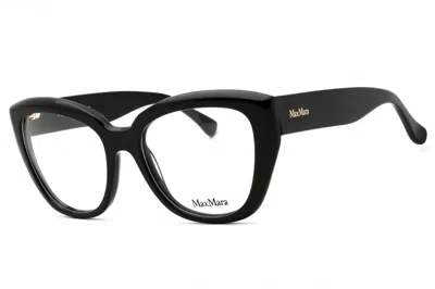 Max Mara Mm5134 Eyeglasses In Black