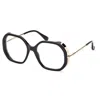 Max Mara Eyeglasses Mm5138 In 001
