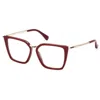Max Mara Eyeglasses Mm5151-b 52069