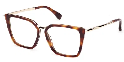Max Mara Mm5151-b Women's Glasses, , Size 52