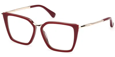 Max Mara Mm5151-b Women's Glasses, , Size 52