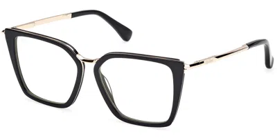 Max Mara Mm5151-b Women's Glasses, , Size 52