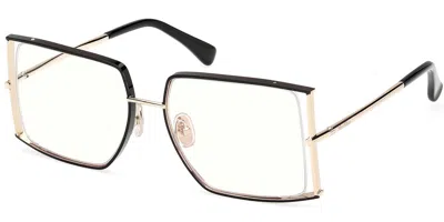 Max Mara Mm5156-b Women's Glasses, , Size 56