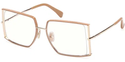 Max Mara Mm5156-b Women's Glasses, , Size 56