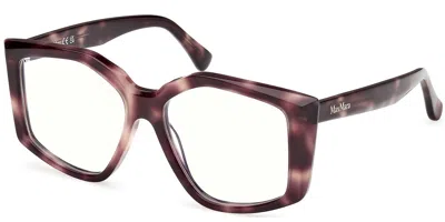 Max Mara Mm5162-b Women's Glasses, , Size 53