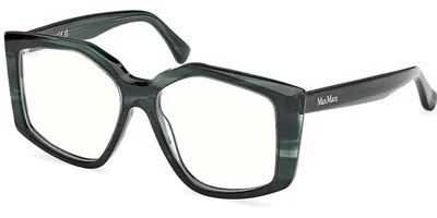 Max Mara Mm5162-b Women's Glasses, , Size 53