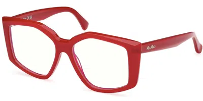 Max Mara Mm5162-b Women's Glasses, , Size 53