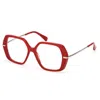 Max Mara Mm5175 52066066 In Red