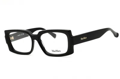 Max Mara Mm5189 Eyeglasses In Black