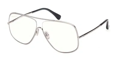 Max Mara Mm5222-b 014 Blue-light Block Women's Glasses  Size 59 - Free Lenses - Blue Light Block Available