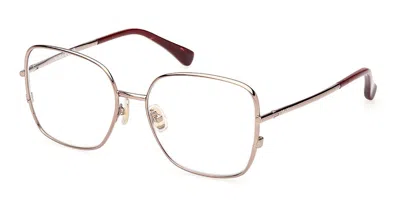 Max Mara Mm5223 036 Women's Glasses  Size 56 - Free Lenses - Blue Light Block Available