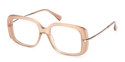 Max Mara Mm5226 045 Women's Glasses  Size 54 - Free Lenses - Blue Light Block Available