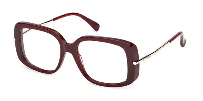 Max Mara Mm5226 071 Women's Glasses  Size 54 - Free Lenses - Blue Light Block Available