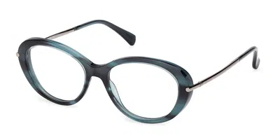 Max Mara Mm5227 064 Women's Glasses  Size 54 - Free Lenses - Blue Light Block Available