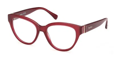 Max Mara Mm5230 069 Women's Glasses  Size 52 - Free Lenses - Blue Light Block Available