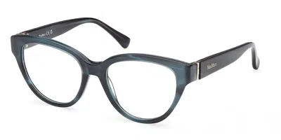 Max Mara Mm5230 064 Women's Glasses  Size 52 - Free Lenses - Blue Light Block Available