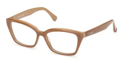 Max Mara Mm5232 046 Women's Glasses  Size 54 - Free Lenses - Blue Light Block Available