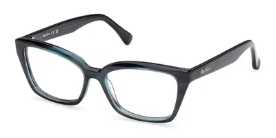 Max Mara Mm5232 064 Women's Glasses  Size 54 - Free Lenses - Blue Light Block Available