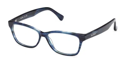 Max Mara Mm5237 092 Women's Glasses  Size 52 - Free Lenses - Blue Light Block Available