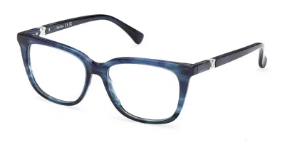 Max Mara Mm5239 092 Women's Glasses  Size 52 - Free Lenses - Blue Light Block Available