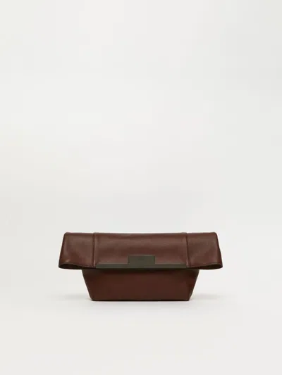 Max Mara Mmclaspc Bumbag In Blue