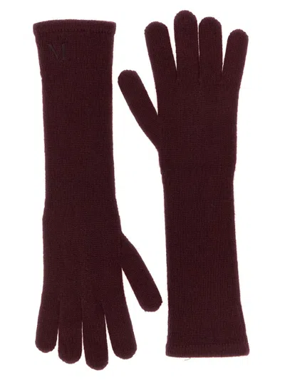 MAX MARA MAX MARA 'MMJOCK' GLOVES