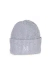Max Mara "mmretina" Hat In Gray