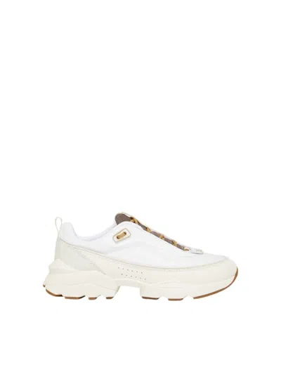 Max Mara Mmrunning Sneakers White