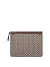 Max Mara Mmtrousses Logo Plaque Zip