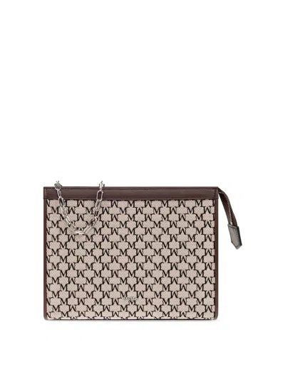 Max Mara Mmtrouss In Blue