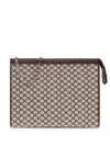 Max Mara Mmtroussem Clutch Bag